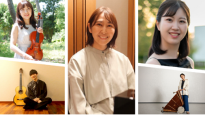 恵比寿、渋谷、広尾、目黒の音楽教室。ヨーロッパで長年活動してきた講師のレッスンを日本で受けられます！